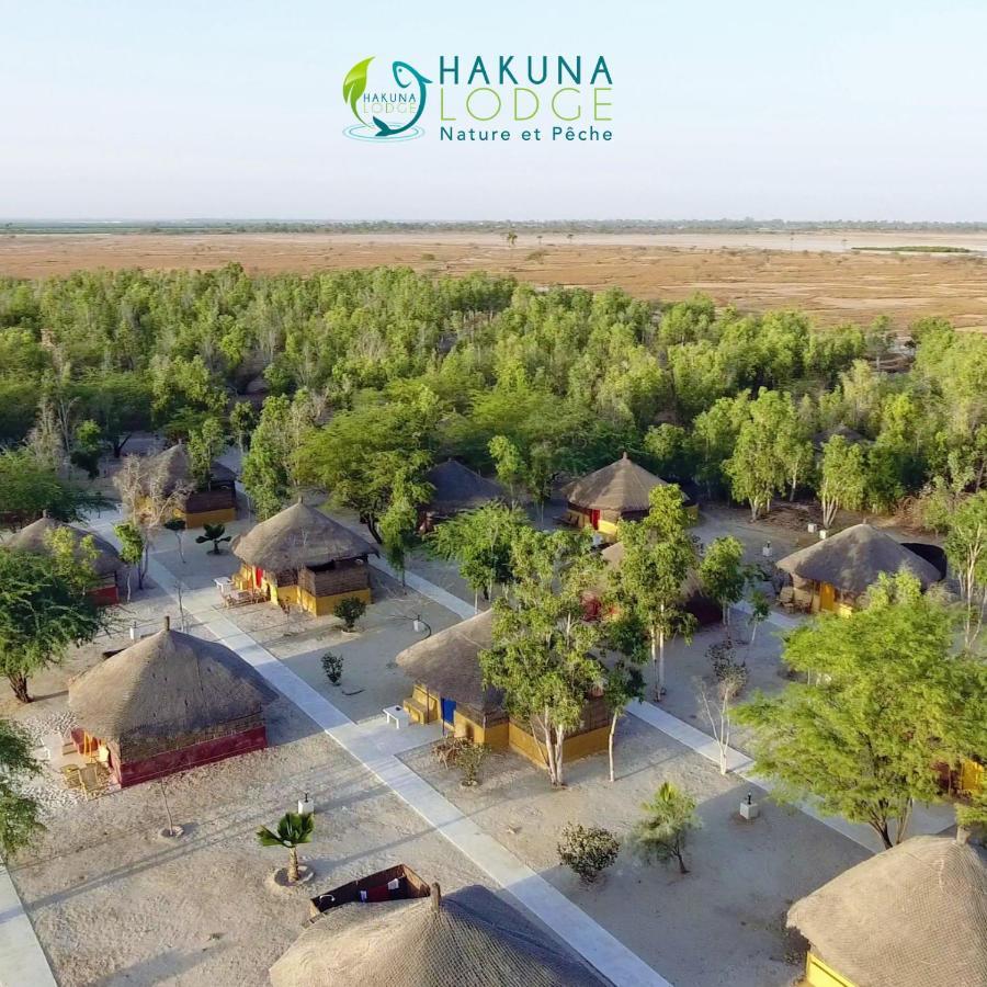 Campement Hakuna Lodge Mar Lodj Exteriör bild