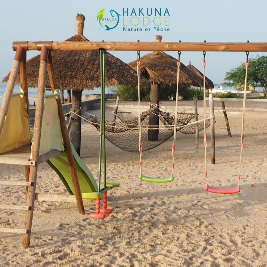 Campement Hakuna Lodge Mar Lodj Exteriör bild