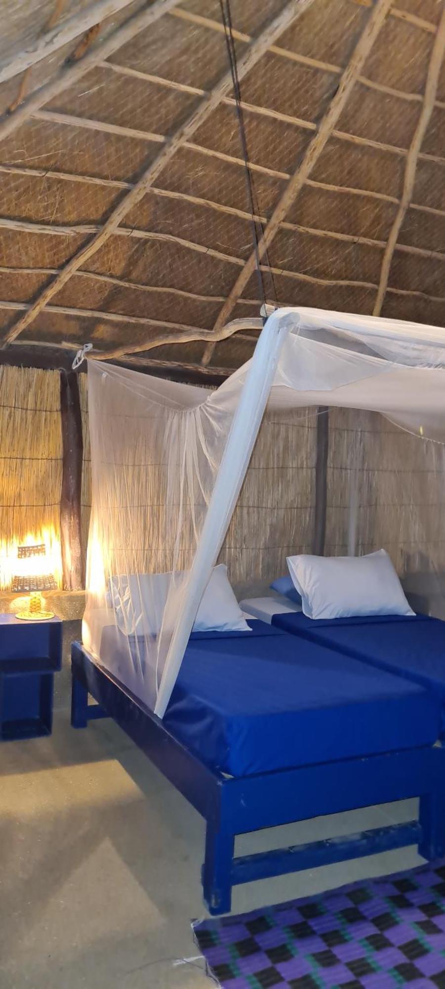 Campement Hakuna Lodge Mar Lodj Rum bild